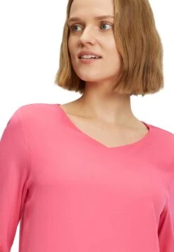 Betty Barclay IM LAYER LOOK - Bluse - Pink Flambé 10 Betty Barclay IM LAYER LOOK - Bluse - Pink Flambé -Betty Barclay Verkäufe ddcadff6b01148049900b8f536c4b680