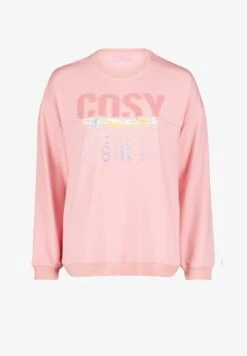 Betty Barclay MIT APPLIKATION - Sweatshirt - Peony -Betty Barclay Verkäufe de2a01c90b544bcd9a02692ef15ea970