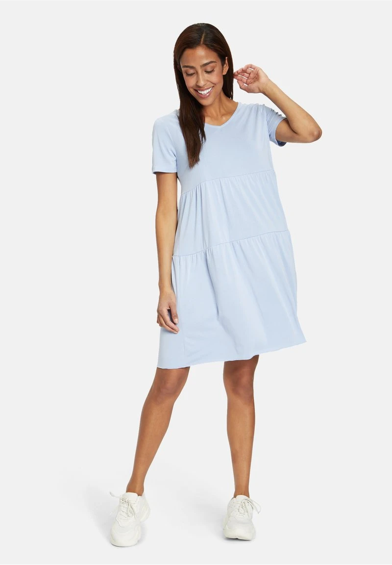 Betty Barclay Jerseykleid - Light Opal 1 Betty Barclay Jerseykleid - Light Opal