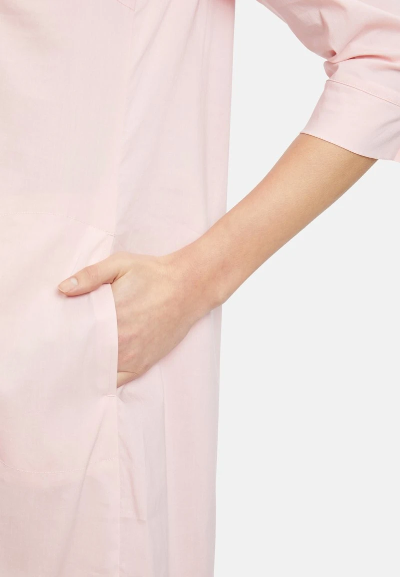 Betty Barclay MIT 3/4 ARM - Blusenkleid - Almond Blossom 4 Betty Barclay MIT 3/4 ARM - Blusenkleid - Almond Blossom – Bild 4