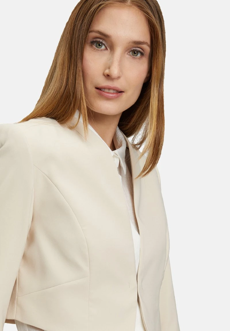 Betty Barclay UNIFARBEN - Blazer - Beige 4 Betty Barclay UNIFARBEN - Blazer - Beige – Bild 4