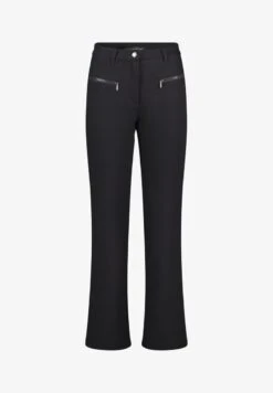 Betty Barclay PERFECT BODY MIT REISSVERSCHLUSSTASCHEN - Stoffhose - Schwarz 8 Betty Barclay PERFECT BODY MIT REISSVERSCHLUSSTASCHEN - Stoffhose - Schwarz -Betty Barclay Verkäufe df38ccdf29404f7eaaf30036cc5e8910 1