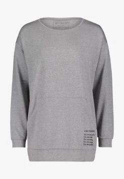 Betty Barclay MIT EINGRIFFTASCHEN - Sweatshirt - Grey Melange 11 Betty Barclay MIT EINGRIFFTASCHEN - Sweatshirt - Grey Melange -Betty Barclay Verkäufe e0163690f8a7465785ff7e6484f0ef12