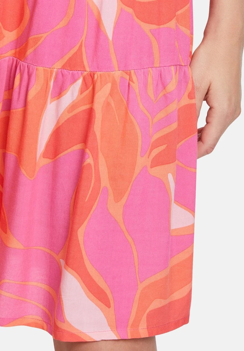 Betty Barclay 3/4 ARM - Freizeitkleid - Pink Rosa 4 Betty Barclay 3/4 ARM - Freizeitkleid - Pink Rosa – Bild 4