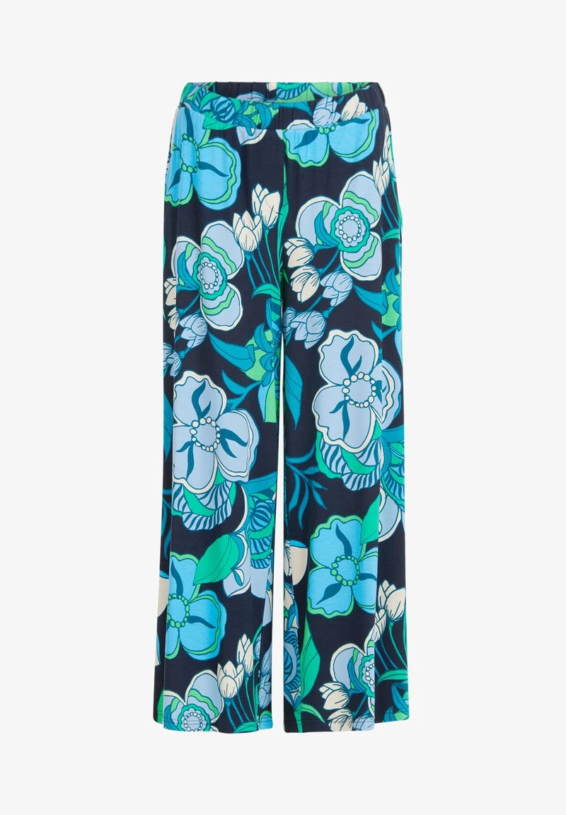 Betty Barclay Stoffhose - Dunkelblau Blau 5 Betty Barclay Stoffhose - Dunkelblau Blau – Bild 5