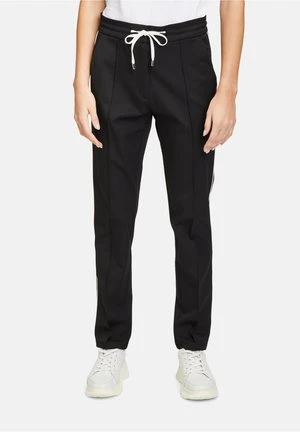 Betty Barclay MIT ELASTISCHEM BUND - Jogginghose - Schwarz 4 Betty Barclay MIT ELASTISCHEM BUND - Jogginghose - Schwarz – Bild 4