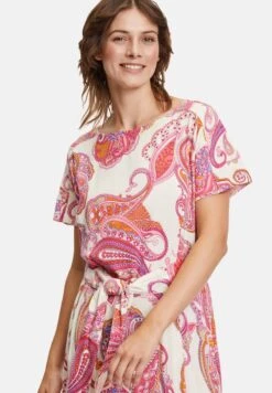 Betty Barclay BASIC KURZARM - Freizeitkleid - Beige Ros 8 Betty Barclay BASIC KURZARM - Freizeitkleid - Beige Ros -Betty Barclay Verkäufe e127a2dba0df4c18956b284262c34561