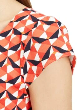 Betty Barclay Freizeitkleid - Red Dark Blue 10 Betty Barclay Freizeitkleid - Red Dark Blue -Betty Barclay Verkäufe e2459fe079d04ec78996646462283708