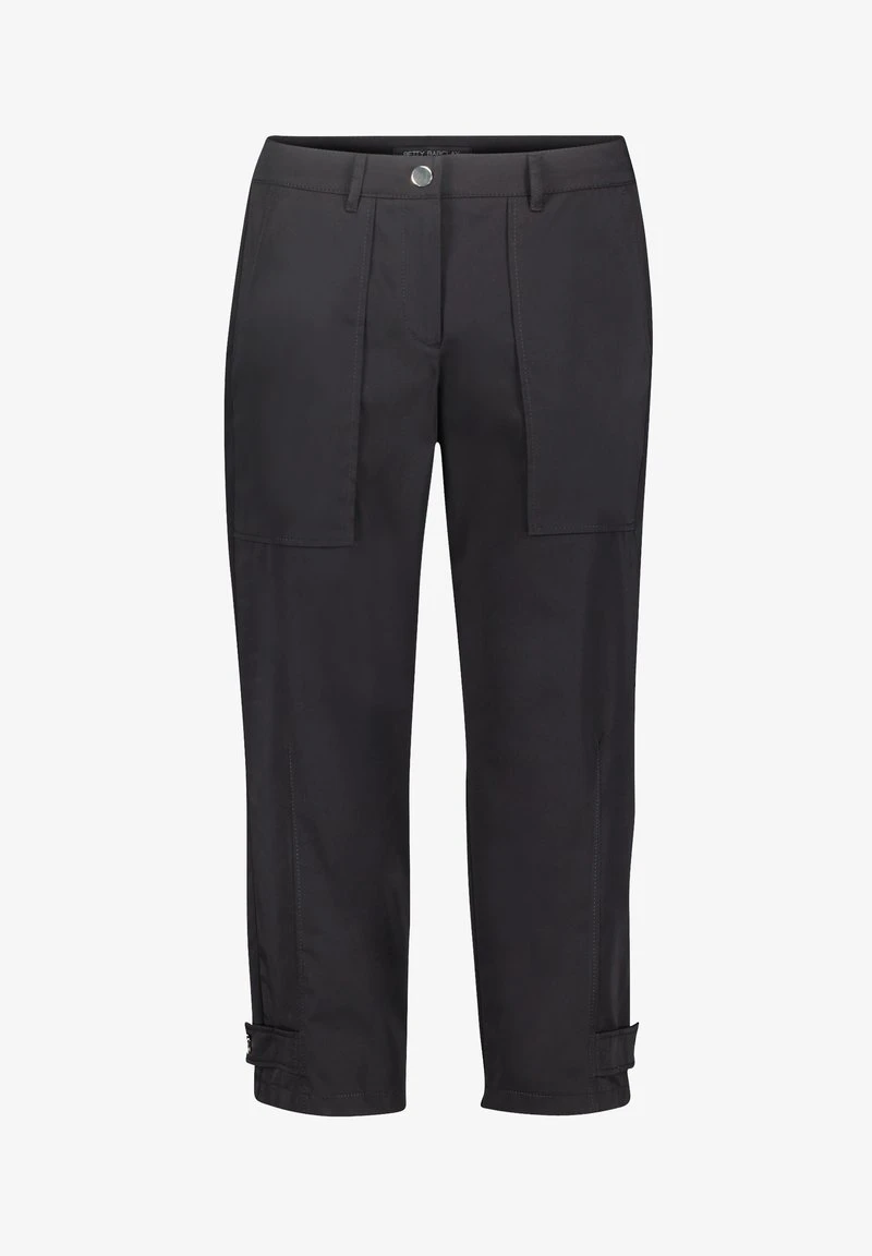 Betty Barclay Stoffhose - Schwarz 1 Betty Barclay Stoffhose - Schwarz