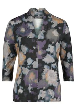 Betty Barclay MIT BLUMENPRINT - Bluse - Schwarz Grau 8 Betty Barclay MIT BLUMENPRINT - Bluse - Schwarz Grau -Betty Barclay Verkäufe e30aa6ffe2b945ee9dc8e55122beb98d