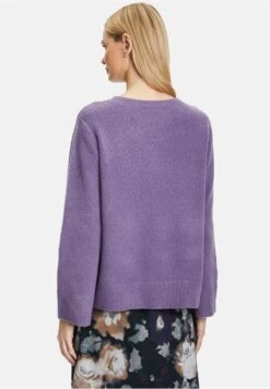 Betty Barclay LANGARM - Strickpullover - Mulled Grape -Betty Barclay Verkäufe e3281e4dee214252a67d0cc455aa0c59
