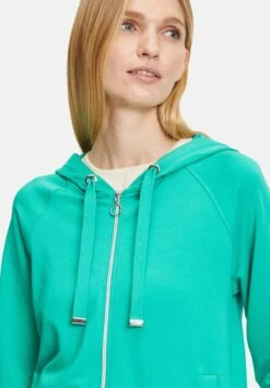Betty Barclay Sweatjacke - Simply Green 9 Betty Barclay Sweatjacke - Simply Green -Betty Barclay Verkäufe e384c1d667ee4f7ca9f26a4a9f36ca13