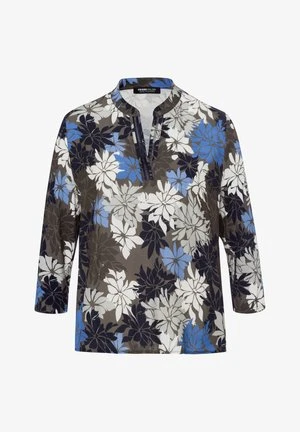 Betty Barclay MIT BLUMENPRINT - Bluse - Schwarz Grau 6 Betty Barclay MIT BLUMENPRINT - Bluse - Schwarz Grau – Bild 6