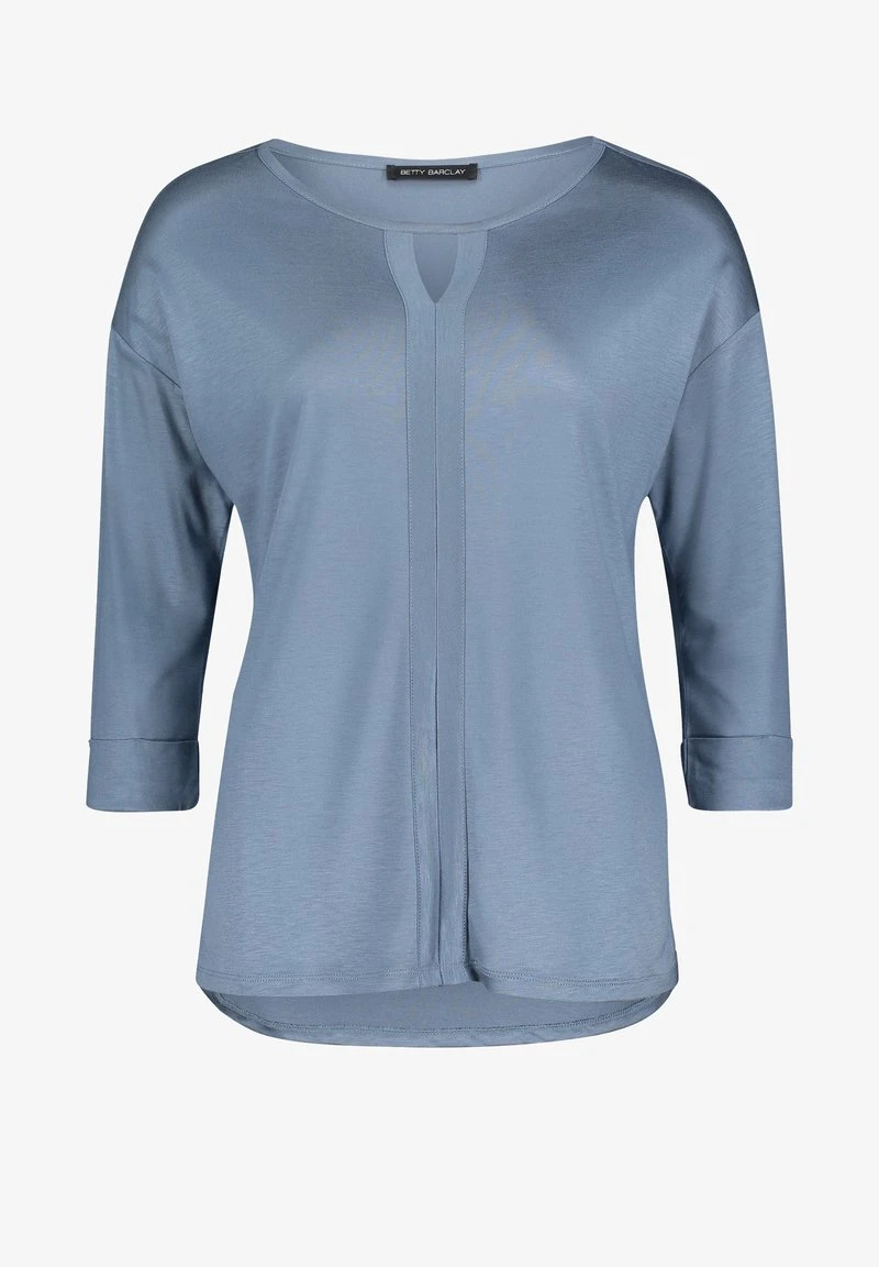 Betty Barclay MIT 3/4 ARM - Langarmshirt - Mulled Grape 4 Betty Barclay MIT 3/4 ARM - Langarmshirt - Mulled Grape – Bild 4