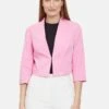 Betty Barclay UNIFARBEN - Blazer - Shiny Pink
