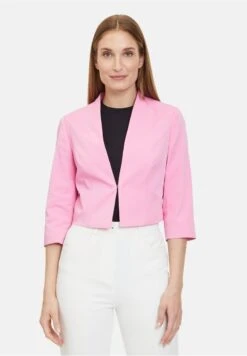 Betty Barclay UNIFARBEN - Blazer - Shiny Pink