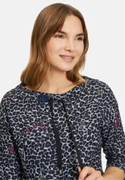 Betty Barclay Sweatshirt - Grau Schwarz 9 Betty Barclay Sweatshirt - Grau Schwarz -Betty Barclay Verkäufe e5235071f4c34199ba3db98721d86a18