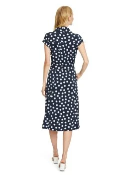 Betty Barclay MIT BIND - Jerseykleid - Dunkelblau Weiß 11 Betty Barclay MIT BIND - Jerseykleid - Dunkelblau Weiß -Betty Barclay Verkäufe e55421f750894e66be353adcf2bb53ef
