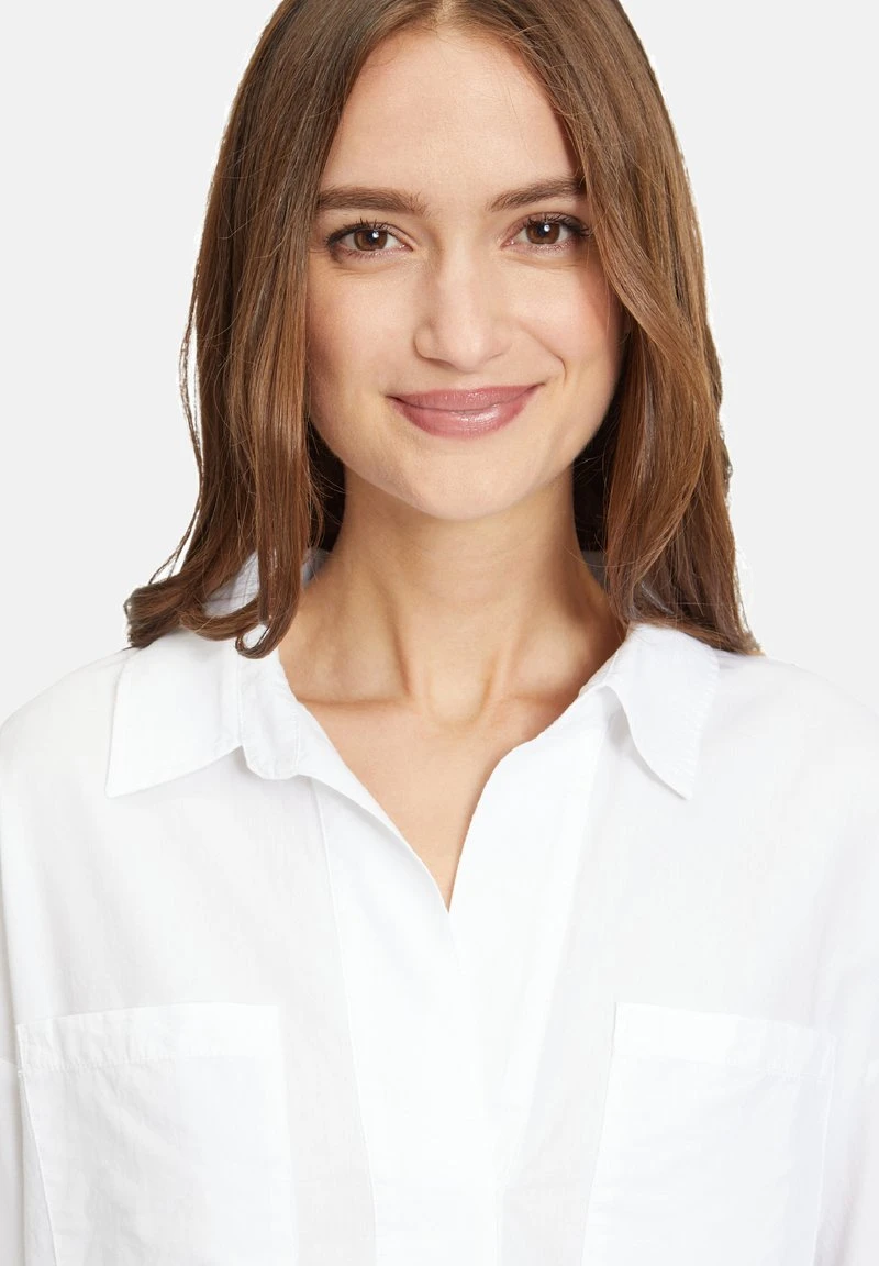 Betty Barclay Bluse - Weiß 4 Betty Barclay Bluse - Weiß – Bild 4