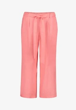 BETTY BARCLAY BUNDFALTEN - Stoffhose - Salmon Rose 9 BETTY BARCLAY BUNDFALTEN - Stoffhose - Salmon Rose -Betty Barclay Verkäufe e5fc9424fed44aab99526dc6b2353d41