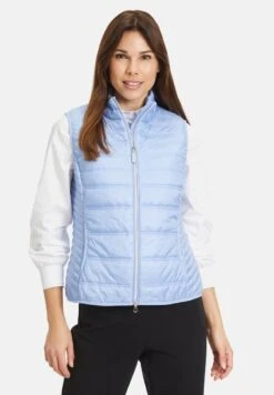 Betty Barclay MIT REISSVERSCHLUSS - Weste - Light Opal