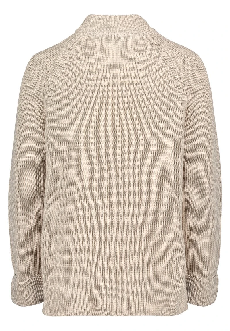 Betty Barclay MIT KRAGEN - Strickpullover - Beige 2 Betty Barclay MIT KRAGEN - Strickpullover - Beige – Bild 2