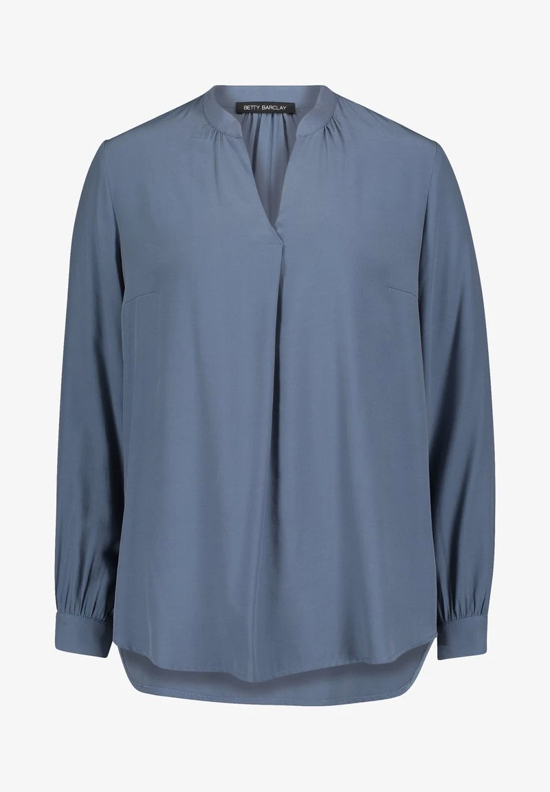 Betty Barclay OHNE ARM - Bluse - Dunkelblau 4 Betty Barclay OHNE ARM - Bluse - Dunkelblau – Bild 4