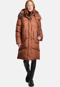 Betty Barclay Daunenmantel - Brunette