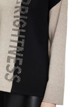 Betty Barclay Strickpullover - Patch Taupe Black 10 Betty Barclay Strickpullover - Patch Taupe Black -Betty Barclay Verkäufe e8e78cf23a0544b9ad38df4a3fd90f85