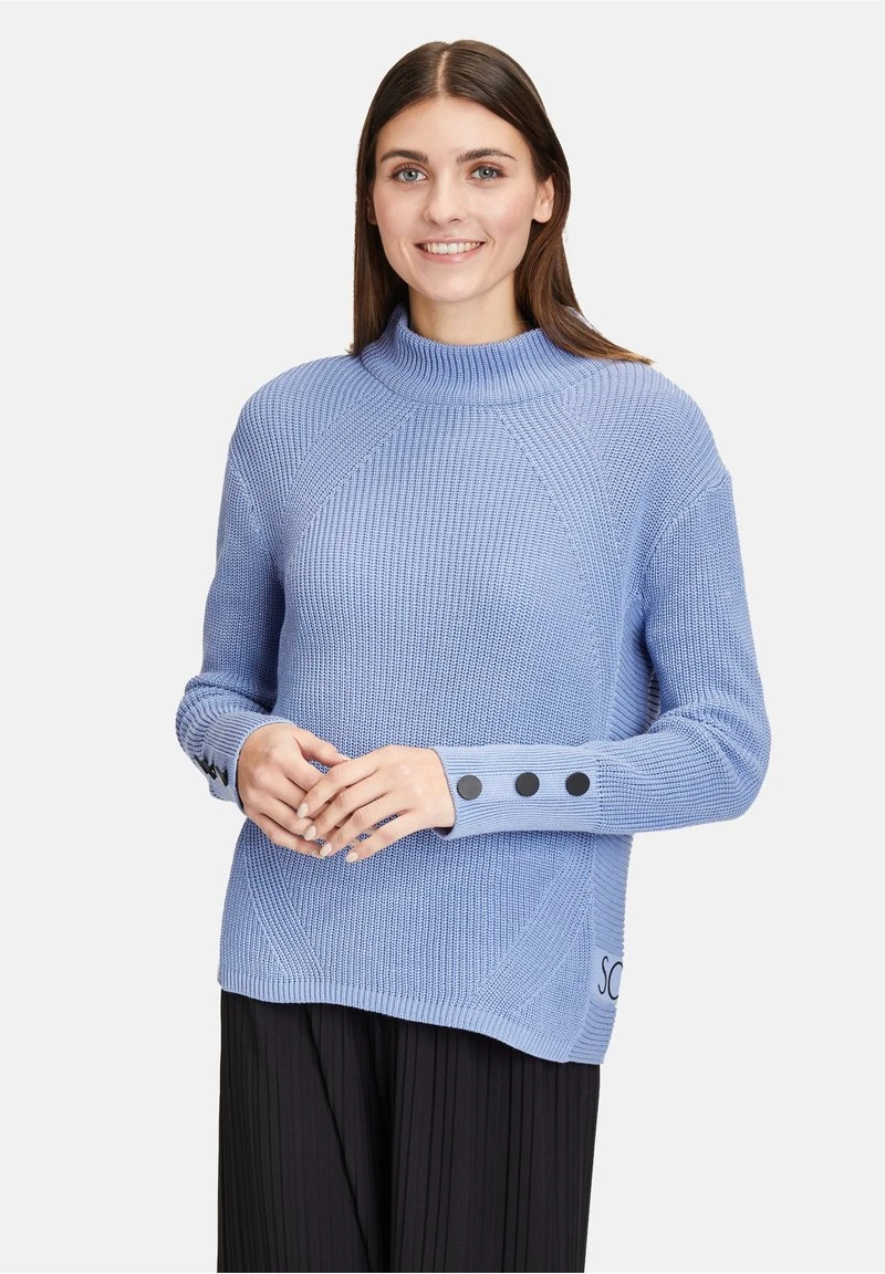 Betty Barclay MIT KNÖPFEN - Strickpullover - English Manor 1 Betty Barclay MIT KNÖPFEN - Strickpullover - English Manor