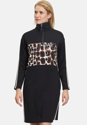 Betty Barclay MIT KRAGEN - Freizeitkleid - Dunkelblau 5 Betty Barclay MIT KRAGEN - Freizeitkleid - Dunkelblau – Bild 5