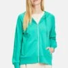Betty Barclay Sweatjacke - Simply Green