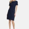 Betty Barclay Jerseykleid - Dunkelblau