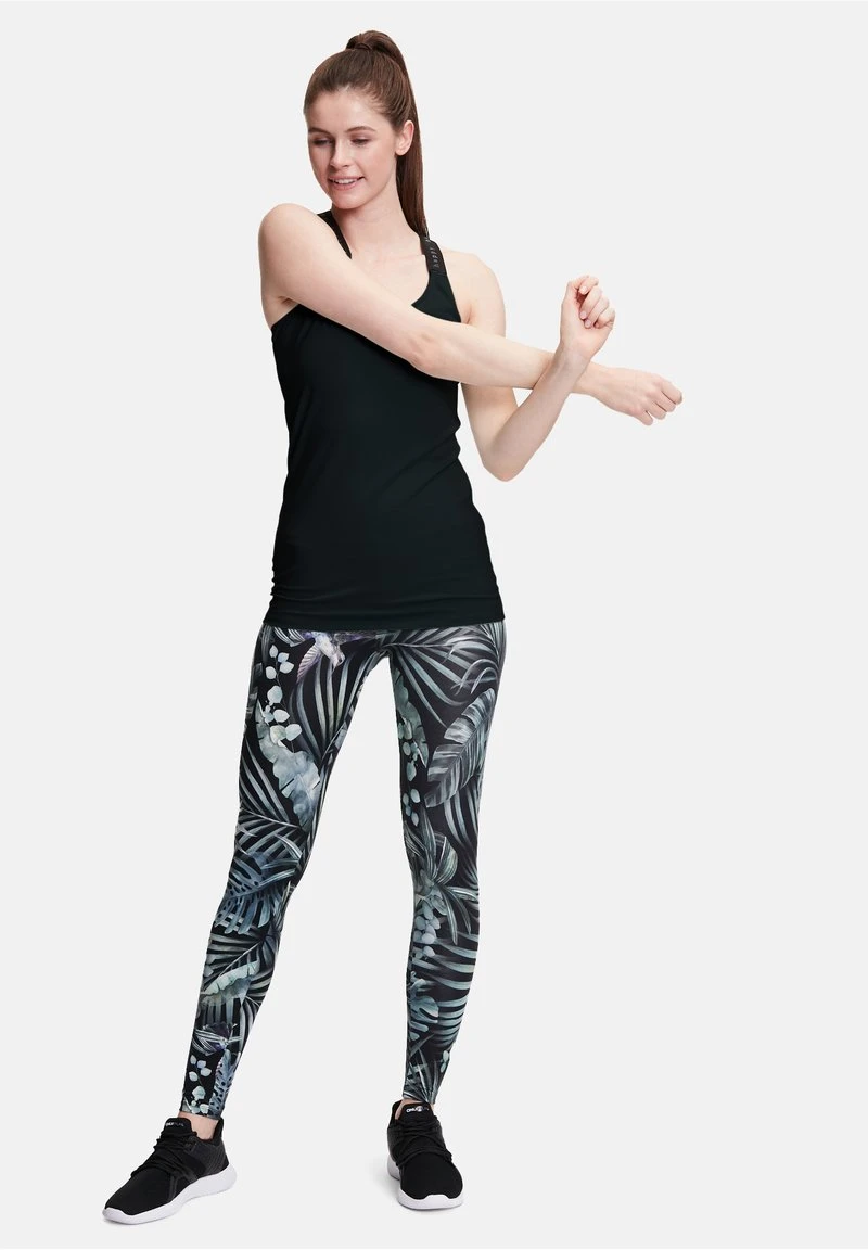 Betty Barclay CROSSBACK - Top - Schwarz 2 Betty Barclay CROSSBACK - Top - Schwarz – Bild 2