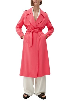 Betty Barclay MIT GÜRTEL - Trenchcoat - Fuchsia Rose 5 Betty Barclay MIT GÜRTEL - Trenchcoat - Fuchsia Rose – Bild 5