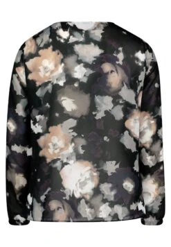 Betty Barclay MIT V-AUSSCHNITT - Bluse - Black Purple 9 Betty Barclay MIT V-AUSSCHNITT - Bluse - Black Purple -Betty Barclay Verkäufe ed6bb4f6d90943be8cb031e7935fa2f9