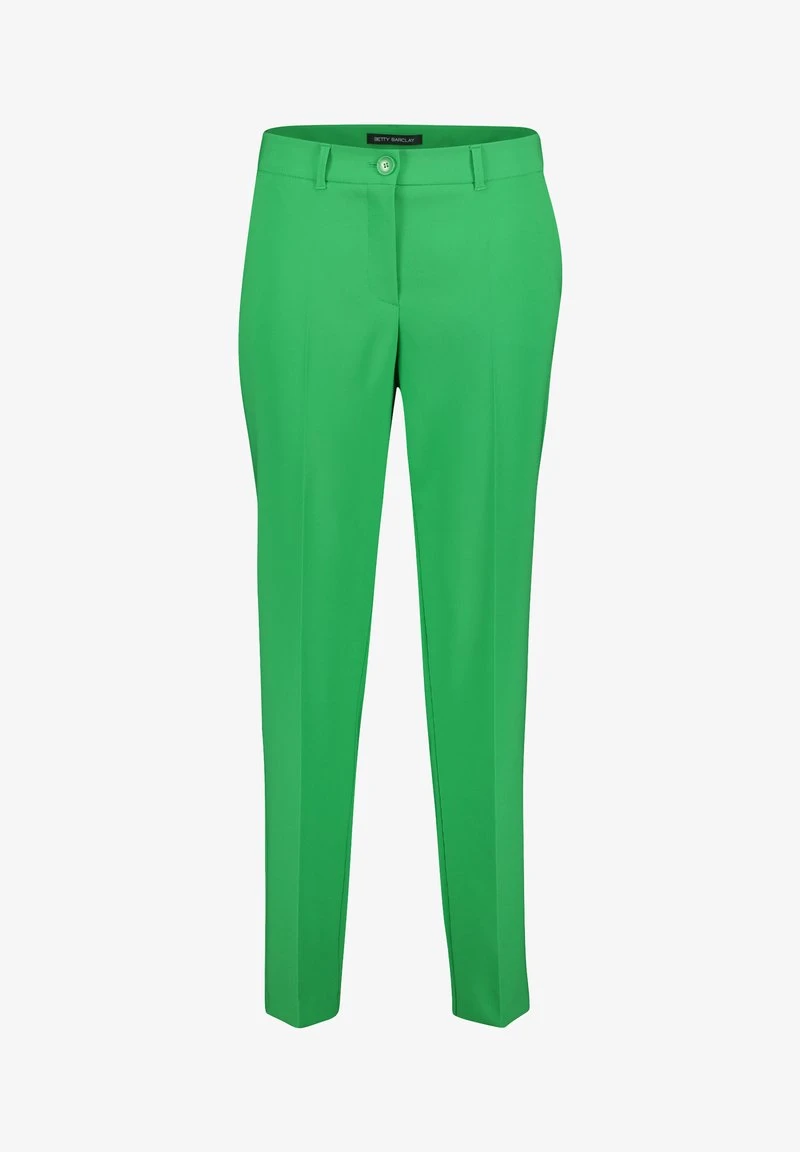 Betty Barclay MIT BÜGELFALTE - Chino - Kelly Green 1 Betty Barclay MIT BÜGELFALTE - Chino - Kelly Green