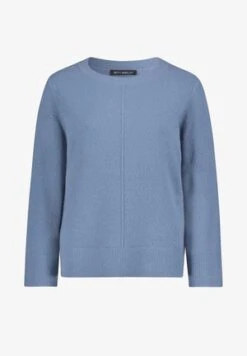 Betty Barclay MIT STRUKTUR - Strickpullover - Blue Cream 9 Betty Barclay MIT STRUKTUR - Strickpullover - Blue Cream -Betty Barclay Verkäufe ef2cf7a33fbd468e971587ade13962fc 1
