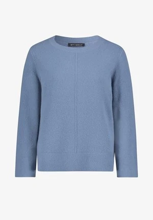 Betty Barclay MIT STRUKTUR - Strickpullover - Grey Melange 5 Betty Barclay MIT STRUKTUR - Strickpullover - Grey Melange – Bild 5