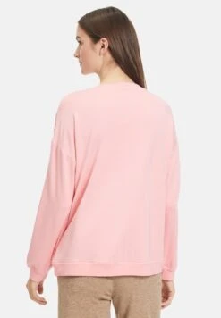 Betty Barclay MIT APPLIKATION - Sweatshirt - Peony -Betty Barclay Verkäufe f072472444164b21ab4ab12dd88f7100