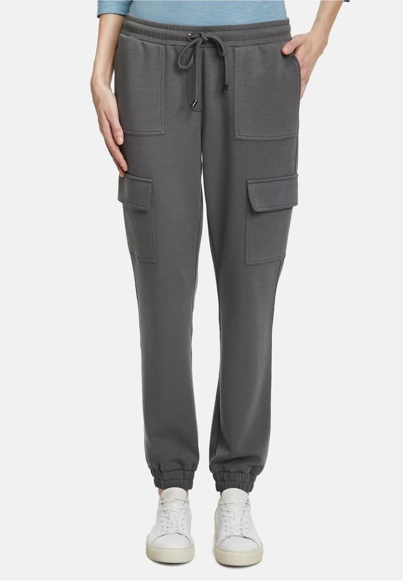 Betty Barclay Cargohose - Metal Green 1 Betty Barclay Cargohose - Metal Green