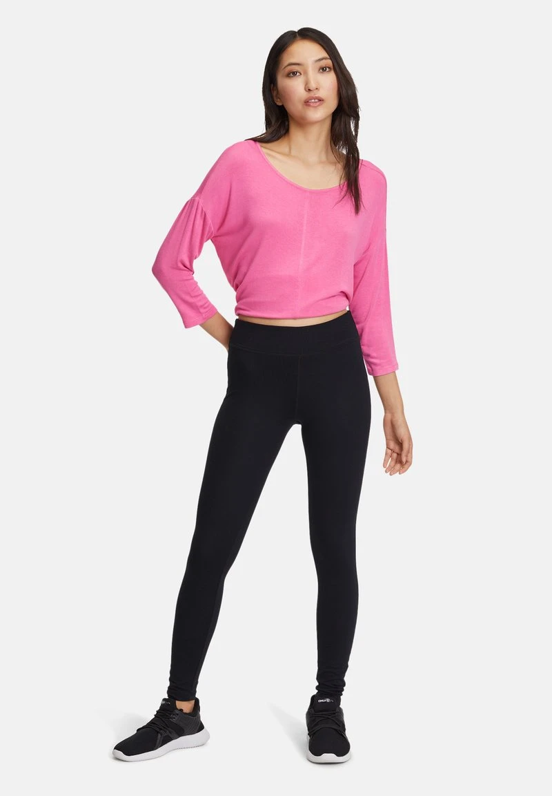 Betty Barclay MIT ÜBERSCHNITTENEN ÄRMELN - Strickpullover - Azalea Pink 2 Betty Barclay MIT ÜBERSCHNITTENEN ÄRMELN - Strickpullover - Azalea Pink – Bild 2