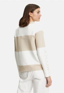 Betty Barclay MIT COLOR BLOCKING - Sweatshirt - Beige Cream 8 Betty Barclay MIT COLOR BLOCKING - Sweatshirt - Beige Cream -Betty Barclay Verkäufe f58f29bb517f407e8d0e09337ac60de6