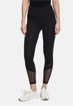 Betty Barclay Leggings - Hosen - Black/weiß