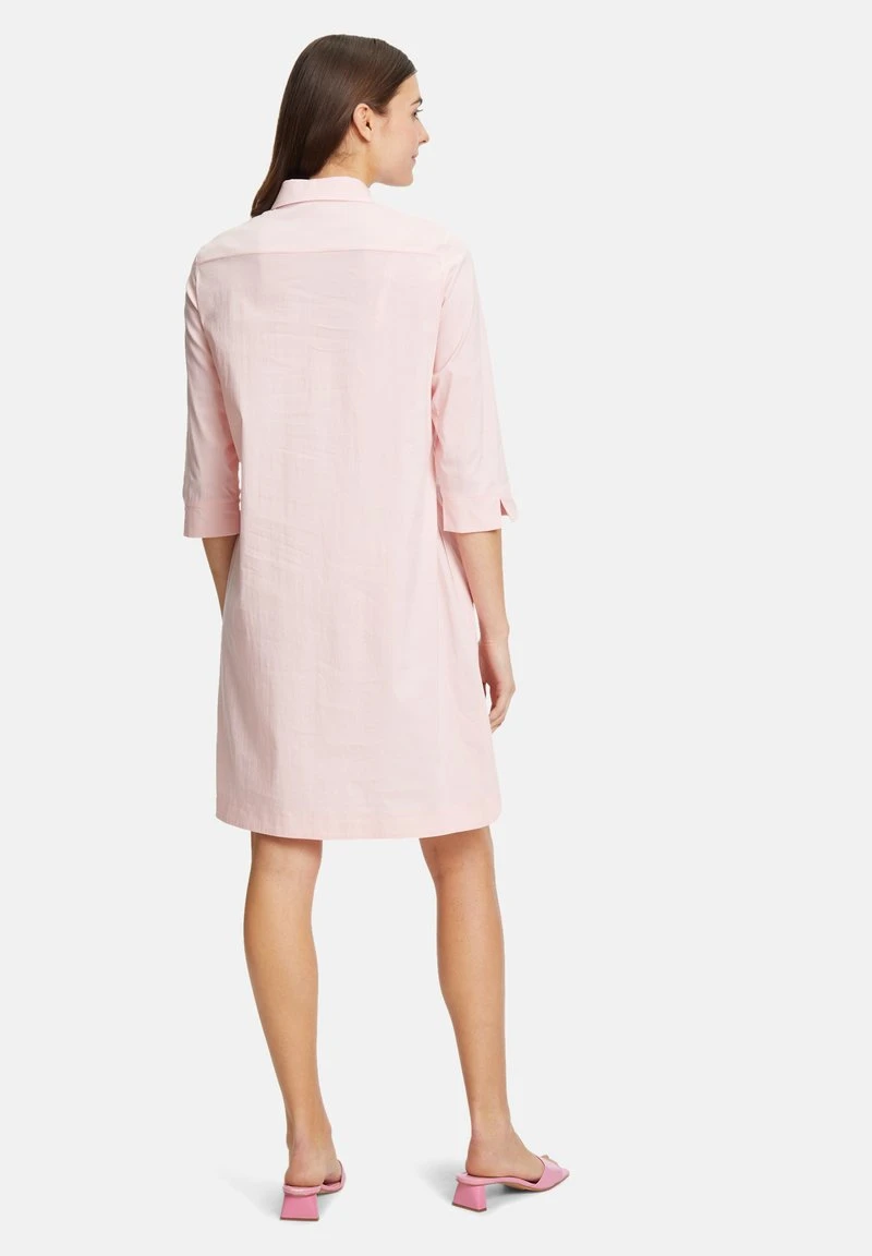 Betty Barclay MIT 3/4 ARM - Blusenkleid - Almond Blossom 3 Betty Barclay MIT 3/4 ARM - Blusenkleid - Almond Blossom – Bild 3