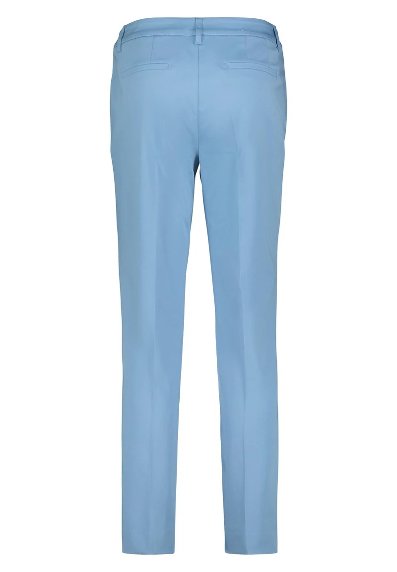 Betty Barclay MIT BÜGELFALTE - Stoffhose - Dusk Blue 2 Betty Barclay MIT BÜGELFALTE - Stoffhose - Dusk Blue – Bild 2