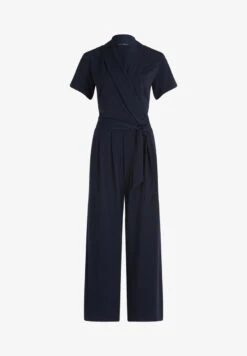 Betty Barclay MIT EINGRIFFTASCHEN - Jumpsuit - Dunkelblau