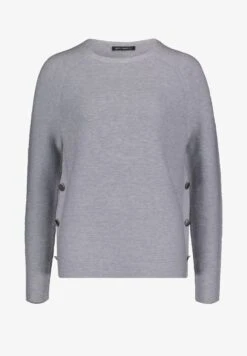 Betty Barclay MIT STRUKTUR - Strickpullover - Grey Melange 8 Betty Barclay MIT STRUKTUR - Strickpullover - Grey Melange -Betty Barclay Verkäufe f7839d9d597a41c9a1785f58c2e9ea9a 1