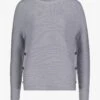 Betty Barclay MIT STRUKTUR - Strickpullover - Grey Melange