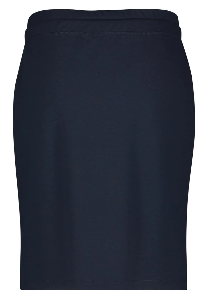 Betty Barclay MIT TUNNELZUG - Bleistiftrock - Dunkelblau 2 Betty Barclay MIT TUNNELZUG - Bleistiftrock - Dunkelblau – Bild 2